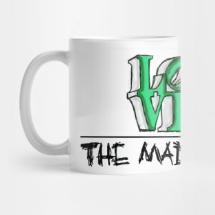 The Madness Podcast | LOVE Mug